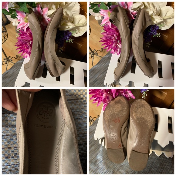 Tory Burch Ballet Flats - Picture 2 of 3
